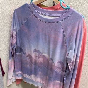Unicorn sweater
